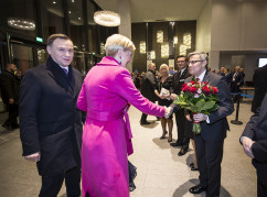 Galeria ze zdjęciami z wydarzenia artystycznego pn. 