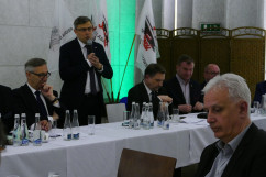 Posiedzenie Komisji Krajowej NSZZ 