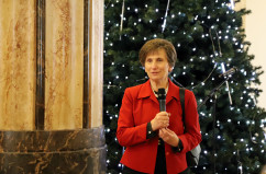 Galeria zdjęć ze spotkania noworocznego wojewody z korpusem konsularnym /fot. A. Karendał/