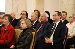 Galeria zdjęć ze spotkania noworocznego wojewody z korpusem konsularnym /fot. A. Karendał/