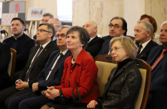Galeria zdjęć ze spotkania noworocznego wojewody z korpusem konsularnym /fot. A. Karendał/