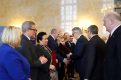 Galeria zdjęć z konferencji poświęconej realizacji programu 