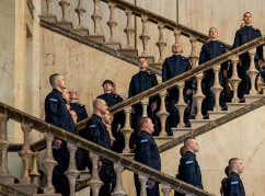 Uroczyste ślubowanie nowo przyjętych policjantów