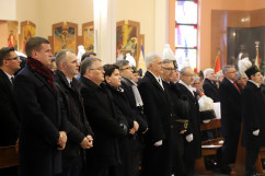 Galeria zdjęć z obchodów 36. rocznicy pacyfikacji kopalni „Wujek”