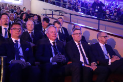 Zdjęcia z pierwszego dnia Europejskiego Kongresu Gospodarczego w Katowicach.
