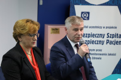 Fotogaleria składająca się z 34 zdjęć z uroczystości podpisania umowy na dofinansowanie GCZD / zdjęcia: K. Kamasiński