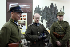 Galeria zdjęć z konferencji pn. „Stała się niepodległa