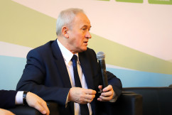 Galeria zdjęć z konferencji poświęconej projektowi Polityki Surowcowej Państwa /fot. A. Karendał/