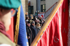 Galeria zdjęć z wojewódzkich obchodów Narodowego Dnia Pamięci Żołnierzy Wyklętych /fot. A. Karendał/