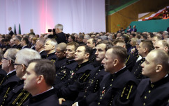 Galeria ze zdjęciami z barbórki PGG w Rudzie Śląskiej z udziałem premier Beaty Szydło /fot. A. Karendał/