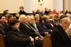 Galeria zdjęć z uroczystości z okazji 20. rocznicy święceń biskupich metropolity katowickiego abp Skworca z udziałem wojewody Jarosława Wieczorka /fot. A. Karendał/