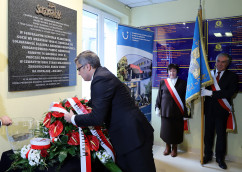 Galeria zdjęć z obchodów 36. rocznicy pacyfikacji kopalni „Wujek”