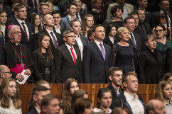 Galeria ze zdjęciami z wydarzenia artystycznego pn. 