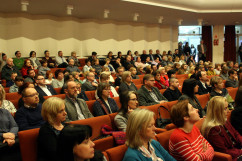 Galeria zdjęć z konferencji pn. „Stała się niepodległa