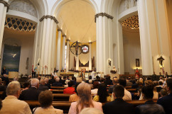 Galeria zdjęć z wojewódzkich obchodów Święta Narodowego Trzeciego Maja oraz 97. rocznicy wybuchu III powstania śląskiego /fot. A. Księżnik, A. Karendał/