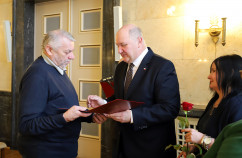 Fotogaleria ze spotkania z przedstawicielami organizacji pozarządowych.