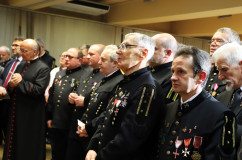 Galeria zdjęć z obchodów 36. rocznicy pacyfikacji kopalni „Wujek”