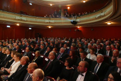 Zdjęcia ze spotkania podsumowującego funkcjonowanie bytomskiej Delegatury RIG.
