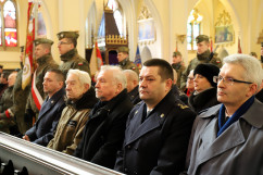Galeria zdjęć z wojewódzkich obchodów Narodowego Dnia Pamięci Żołnierzy Wyklętych /fot. A. Karendał/