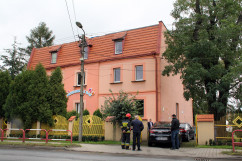 Fotogaleria zawiera zdjęcia z wydarzeń, podczas których wojewoda śląski Jarosław Wieczorek wraz z podległymi służbami omawiał sytuację w województwie po przejściu orkanu 