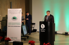 Galeria zdjęć jubileuszu barbórkowego z okazji 20-lecia działalności Fundacji Rodzin Górniczych z udziałem wojewody Jarosława Wieczorka  /fot. A. Karendał/