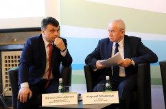 Galeria zdjęć z konferencji poświęconej projektowi Polityki Surowcowej Państwa /fot. A. Karendał/
