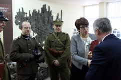Galeria zdjęć z konferencji pn. „Stała się niepodległa