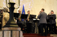 Galeria zdjęć ze spotkania noworocznego wojewody z korpusem konsularnym /fot. A. Karendał/