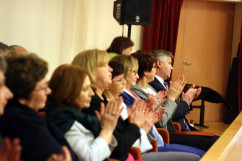 Galeria zdjęć z konferencji pn. „Stała się niepodległa