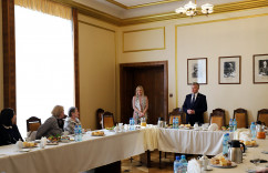 Fotogaleria z Dnia Kobiet w Śląskim Urzędzie Wojewódzkim.