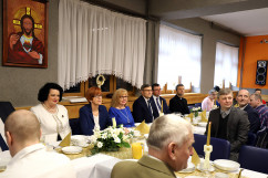 Galeria zdjęć z wizyty minister Elżbiety Rafalskiej w województwie śląskim /fot. Anna Karendał/