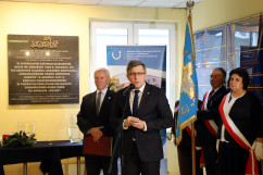 Galeria zdjęć z obchodów 36. rocznicy pacyfikacji kopalni „Wujek”