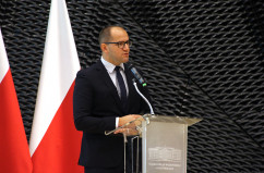 Galeria ze zdjęciami z konferencji nt. Krajowego Zasobu Nieruchomości współorganizowanej wraz z Ministerstwem Infrastruktury i Budownictwa