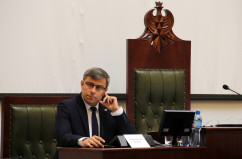 Galeria ze zdjęciami z wyjazdowego posiedzenia Komisji Sejmowej ds. Unii Europejskiej, a także konferencji prasowej podsumowującej obrady.  W wydarzeniu uczestniczył wojewoda Jarosław Wieczorek /fot. A. Karendał/