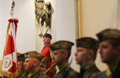 Galeria zdjęć z wojewódzkich obchodów Święta Narodowego Trzeciego Maja oraz 97. rocznicy wybuchu III powstania śląskiego /fot. A. Księżnik, A. Karendał/
