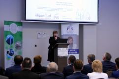 Galeria zdjęć z konferencji pn. Społeczna rola biznesu w aktywizacji zawodowej osób niepełnosprawnych /fot. K. Kamasiński/