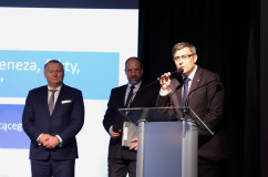 Galeria zdjęć z konferencji w Wodzisławiu Śląskim pn. „Totalitaryzm – geneza, fakty, przeciwdziałanie” /fot. Anna Karendał/