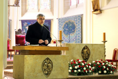 Galeria zdjęć z wojewódzkich obchodów Narodowego Dnia Pamięci Żołnierzy Wyklętych /fot. A. Karendał/