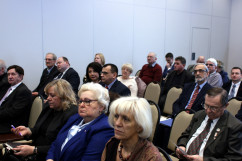 Galeria zdjęć z konferencji pn. Społeczna rola biznesu w aktywizacji zawodowej osób niepełnosprawnych /fot. K. Kamasiński/