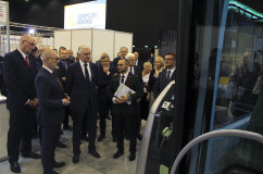 Fotogaleria ze zdjęciami z pierwszego dnia VII Europejskiego Kongresu Małych i Średnich Przedsiębiorstw z udziałem m.in. wicepremiera Jarosława Gowina i wojewody Jarosława Wieczorka /fot. A. Karendał/