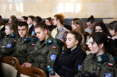 Galeria ze zdjęciami z wojewódzkich uroczystości z okazji 150. rocznicy urodzin marszałka Józefa Piłsudskiego /fot. A. Karendał/