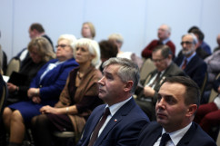 Galeria zdjęć z konferencji pn. Społeczna rola biznesu w aktywizacji zawodowej osób niepełnosprawnych /fot. K. Kamasiński/