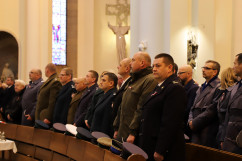 Galeria ze zdjęciami z wojewódzkich obchodów Święta Niepodległości w Katowicach z udziałem m.in. wojewody Jarosława Wieczorka /fot. A. Karendał/