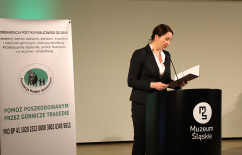 Galeria zdjęć jubileuszu barbórkowego z okazji 20-lecia działalności Fundacji Rodzin Górniczych z udziałem wojewody Jarosława Wieczorka  /fot. A. Karendał/