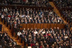 Galeria ze zdjęciami z wydarzenia artystycznego pn. 