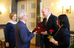 Fotogaleria ze spotkania z przedstawicielami organizacji pozarządowych.
