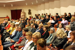Galeria zdjęć z konferencji pn. „Stała się niepodległa