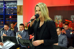 Zdjęcia z wizyty ministra Mariusza Błaszczaka w Częstochowie / foto: K.Kamasiński