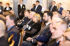Galeria zdjęć z konferencji poświęconej projektowi Polityki Surowcowej Państwa /fot. A. Karendał/
