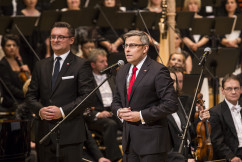 Galeria ze zdjęciami z wydarzenia artystycznego pn. 